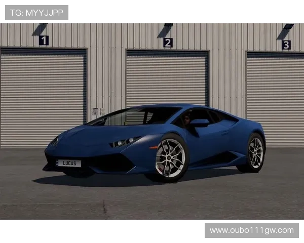 兰博基尼在线娱乐为车迷提供最真实的虚拟驾驶模拟体验